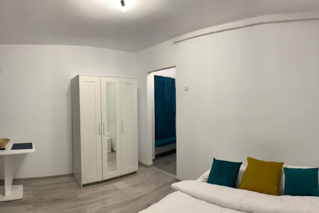 Cozy Studio Apartament Zalău Zewnętrze zdjęcie