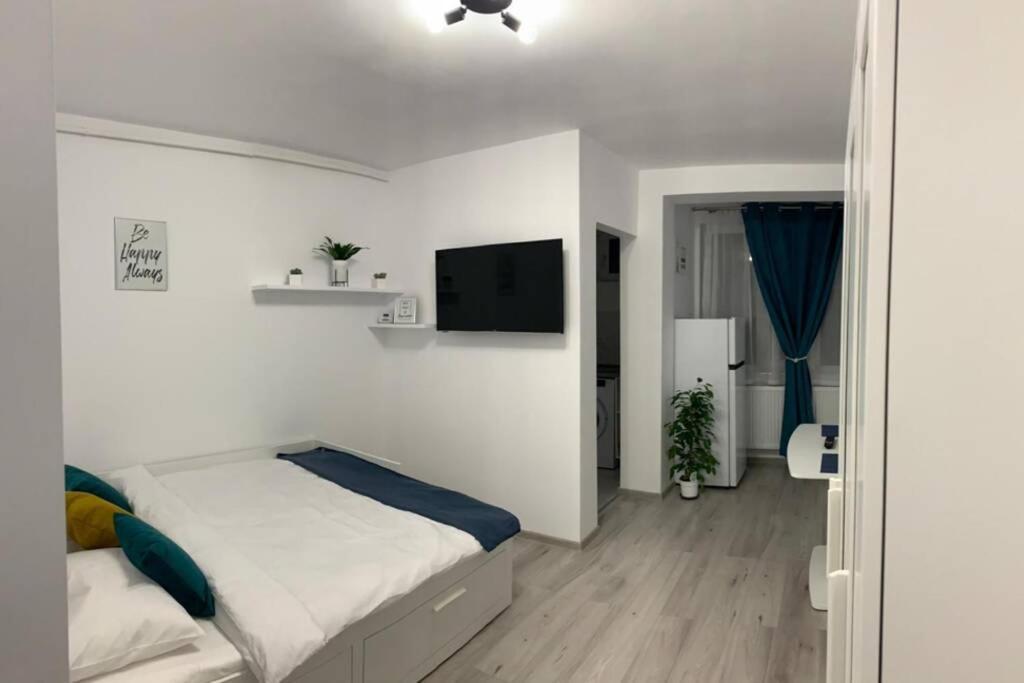 Cozy Studio Apartament Zalău Zewnętrze zdjęcie